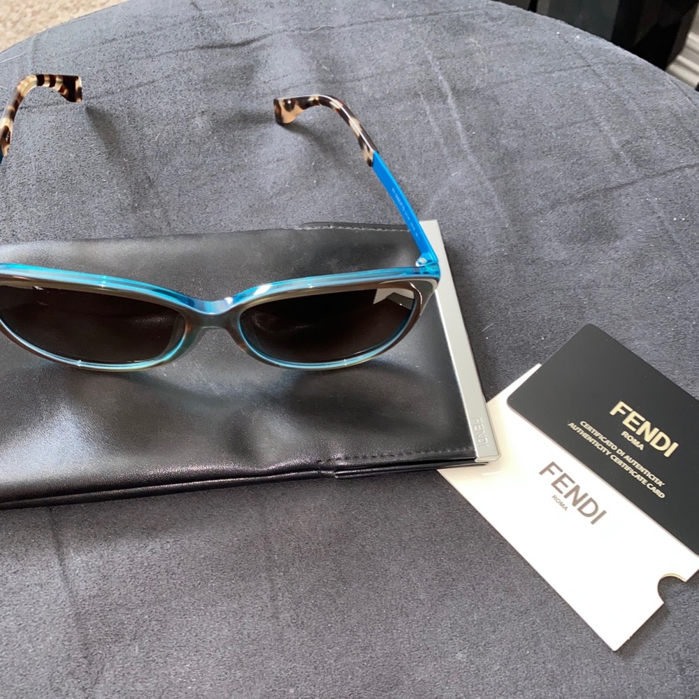 Fendi sunglasses